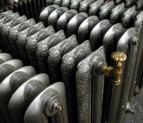 chauffage par radiateur